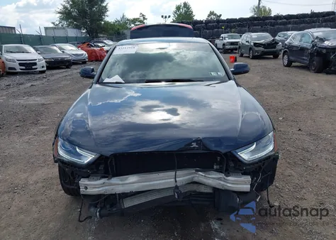 2013 Audi A4 2.0T Premium z USA, uszkodzony, nr VIN WAUFFAFL2DN003200